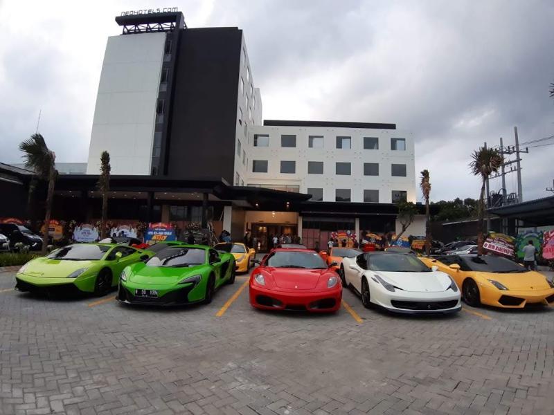 Neo+Waru-Sidoarjo By Aston Hotel Exterior photo